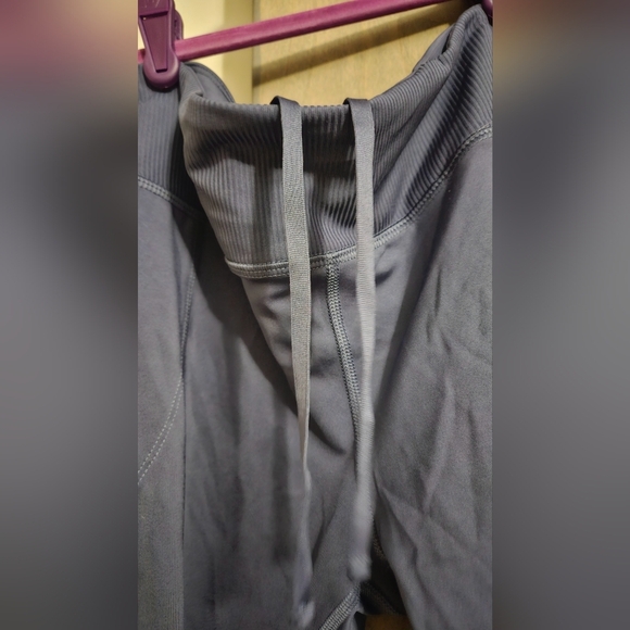 NIKE Fast Womens 7/8 Running jogger Tights Sanded Purple/blue -Size Medium - Picture 8 of 13